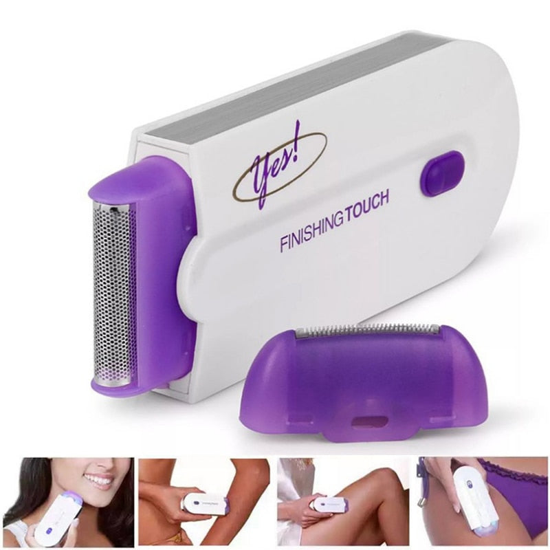 Painless Body Hair Trimmer Epilator