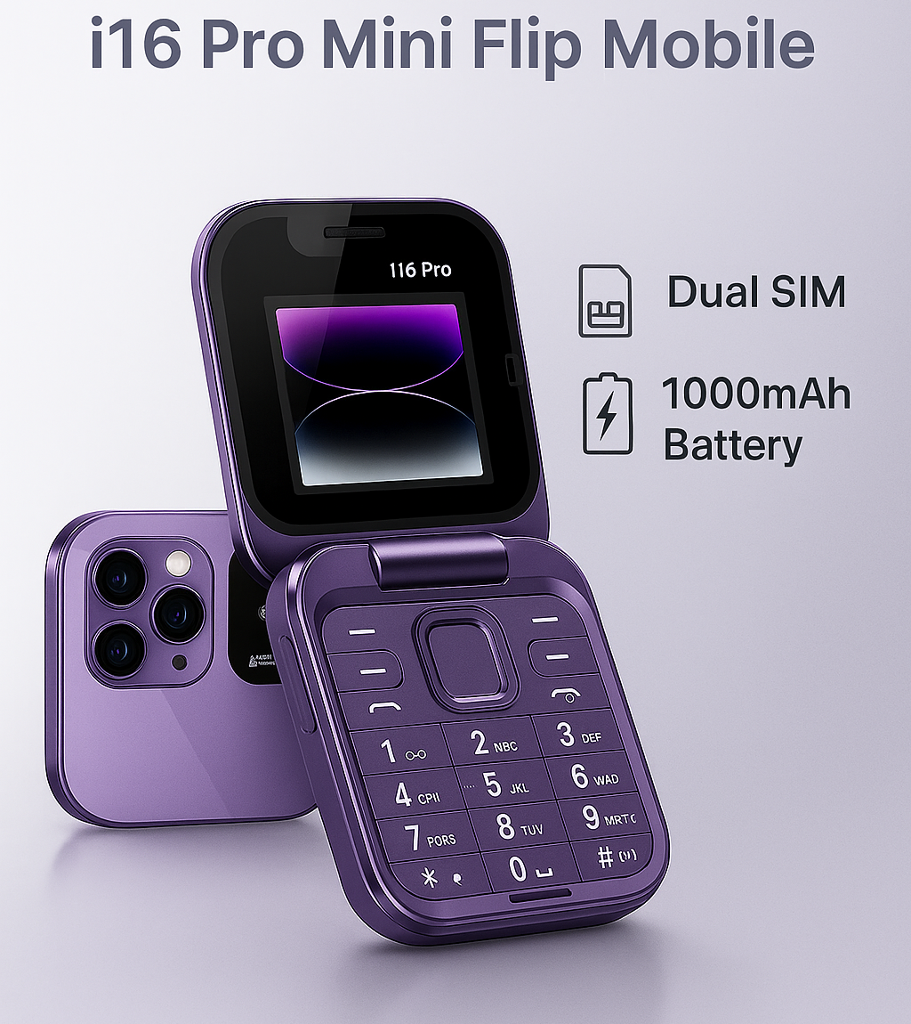 Mini Flip Mobile Pro