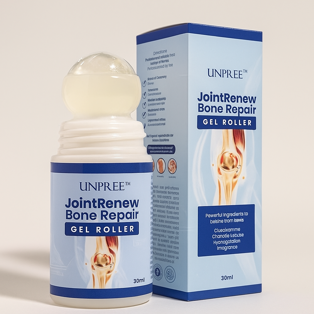 💪 JointRenew™ Bone Repair Gel Roller