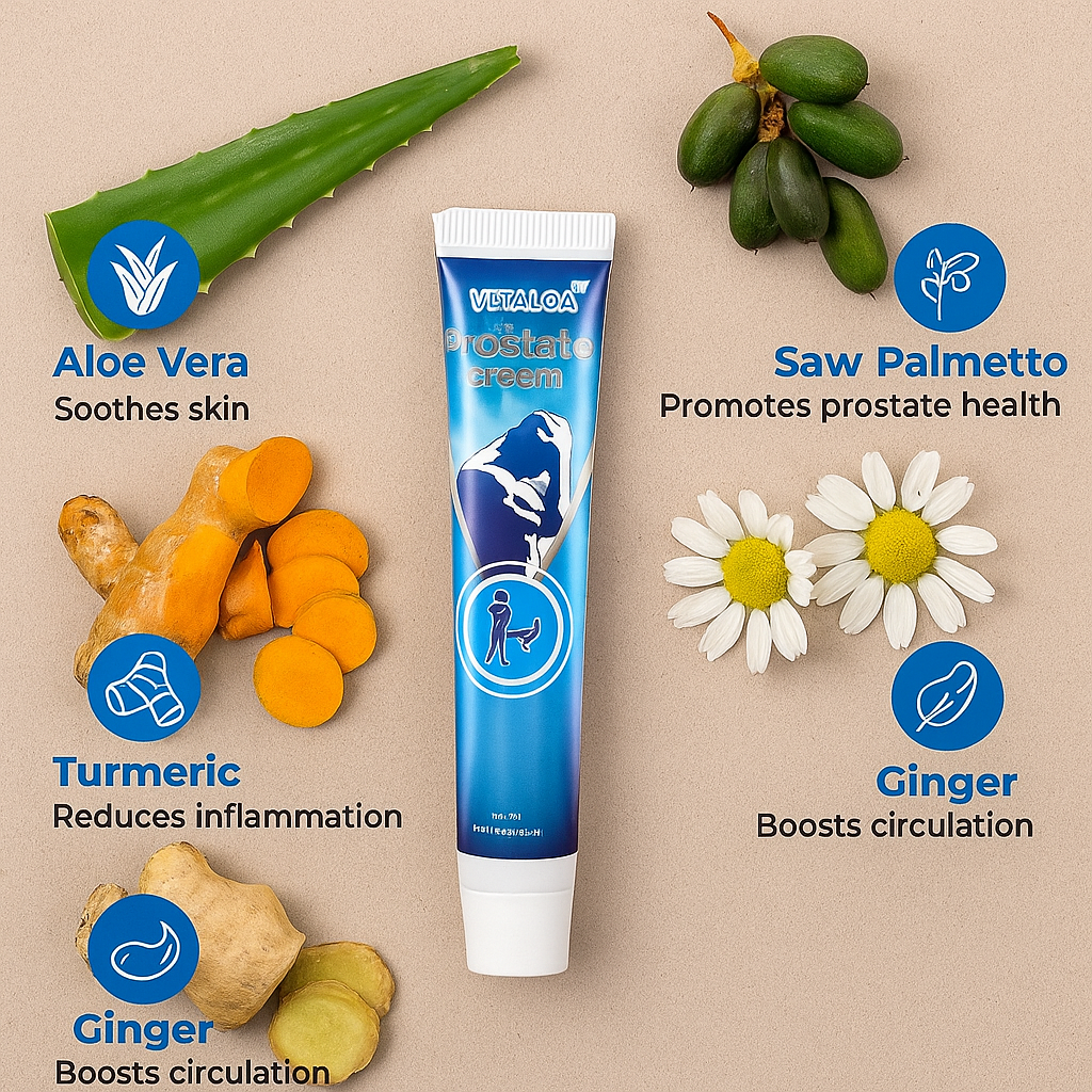 Prostate Intimate Care Cream ORIGINAL
