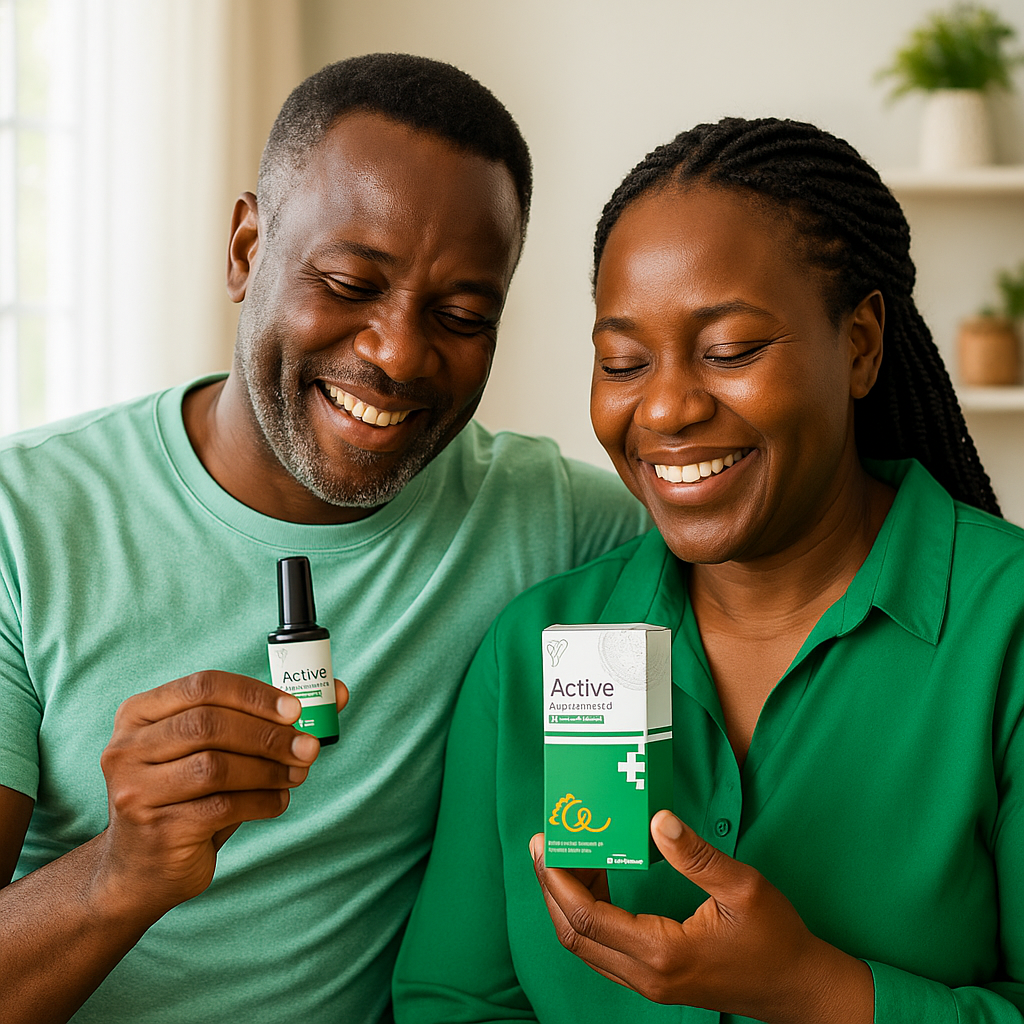 Active Corn & Skin Tag Remover Gel
