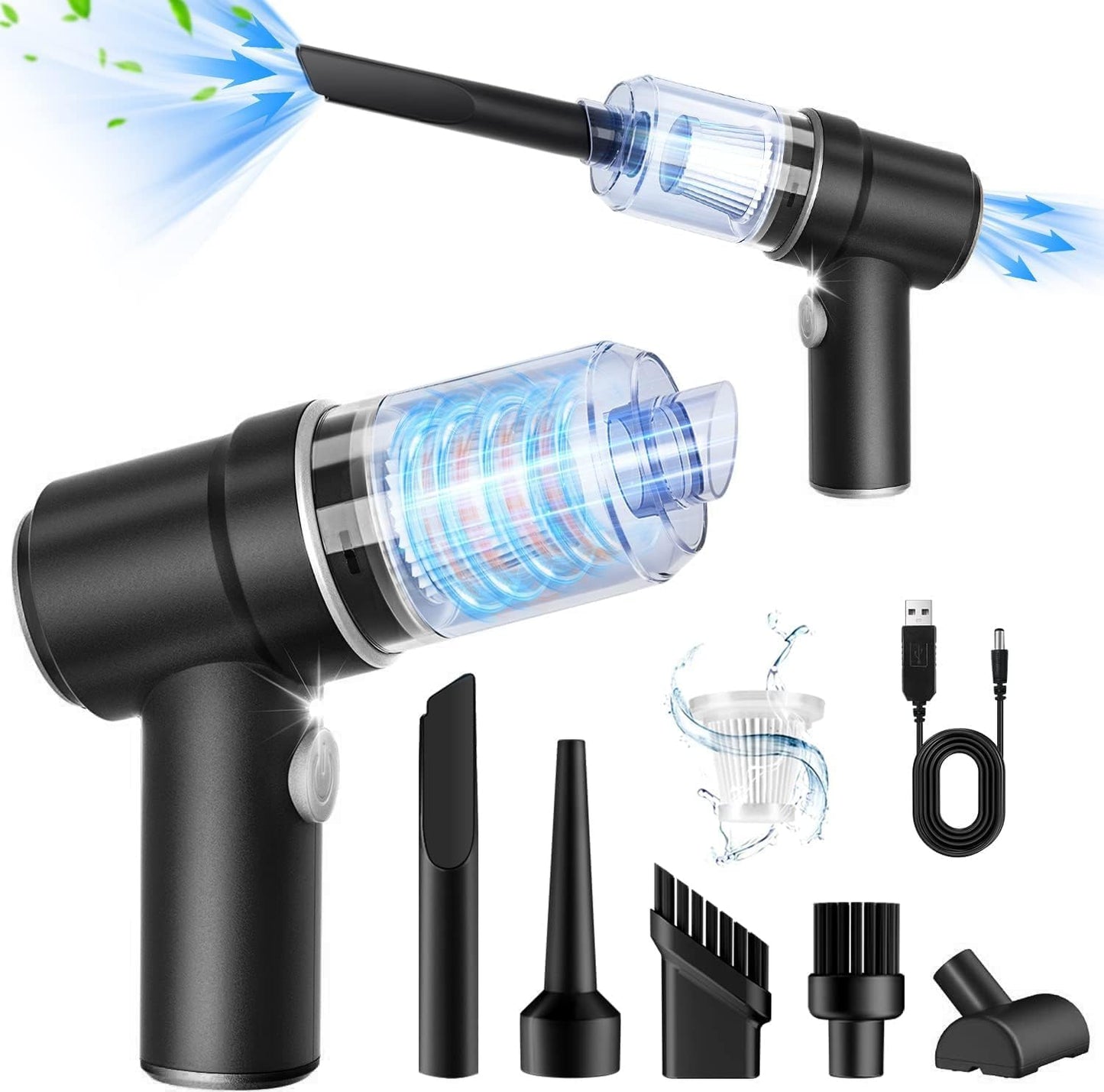 Mini Handheld Vacuum Cleaner