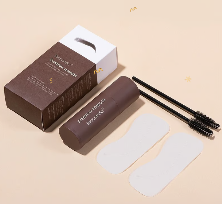 One Step Brow Stamp Shaping Kit