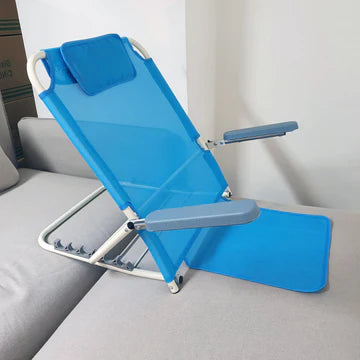 Adjustable Back Rest for Use On Bed Or Back Support