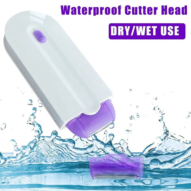 Painless Body Hair Trimmer Epilator