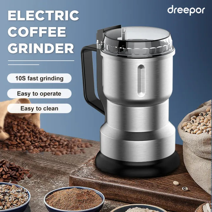 Multifunctional Stainless Steel Grinder Machine