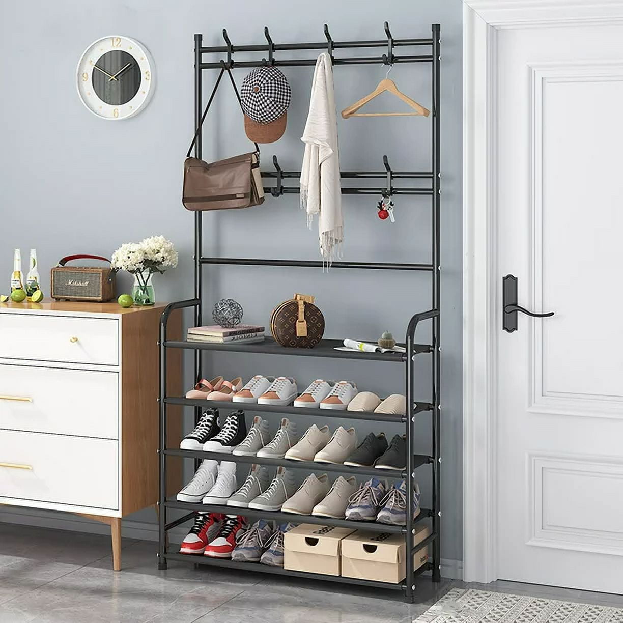 4-Tier Multifunctional Organizer