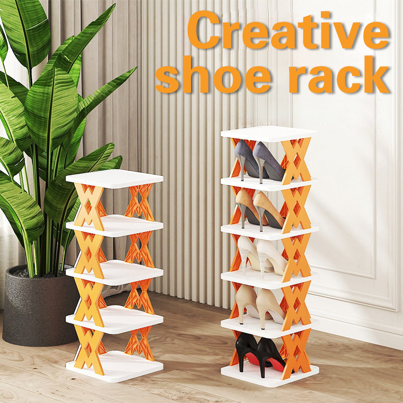 Shoe Rack 6 Layer Shoes Organizer