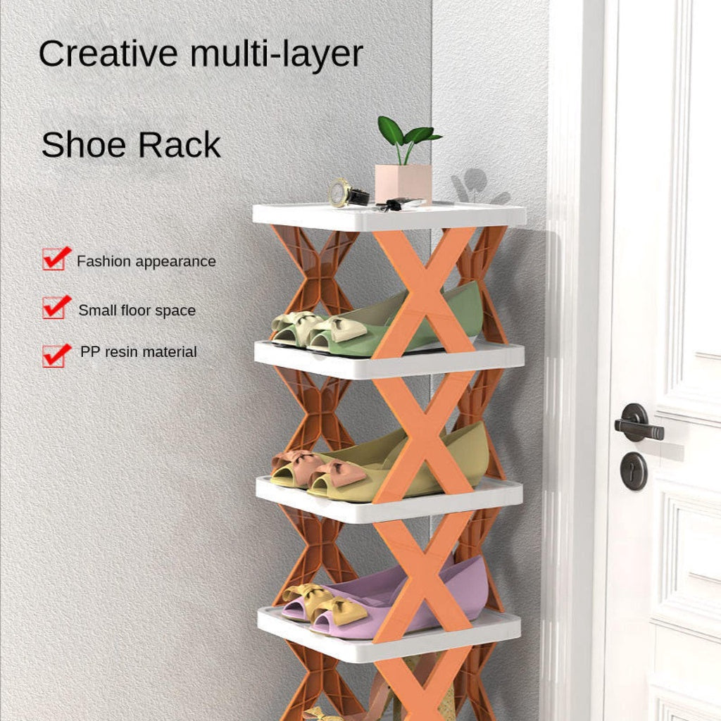 Shoe Rack 6 Layer Shoes Organizer