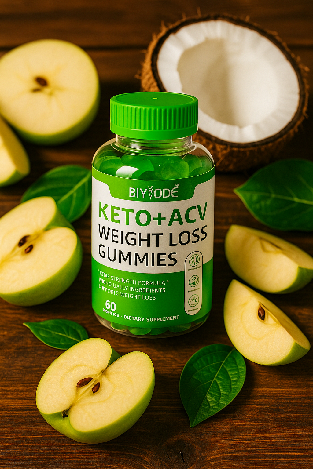 🔥 Biyode Keto + ACV: Burn Fat Naturally 💪