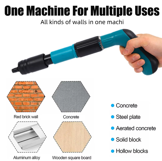 Manual Mini Steel Nail Gun (Copy)
