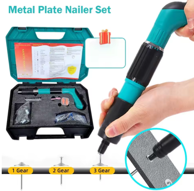 Manual Mini Steel Nail Gun (Copy)