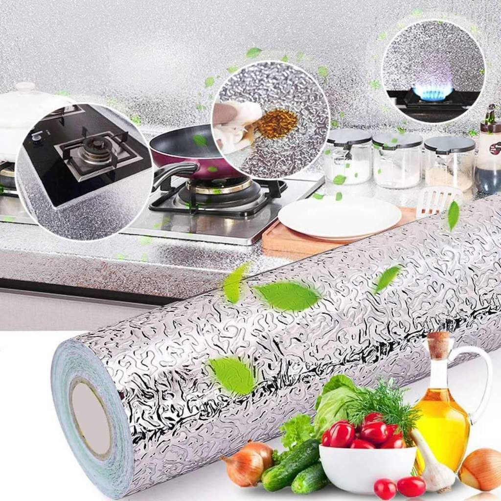 KITCHEN OIL-PROOF STICKERS